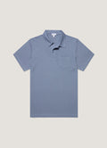 Vintage Blau