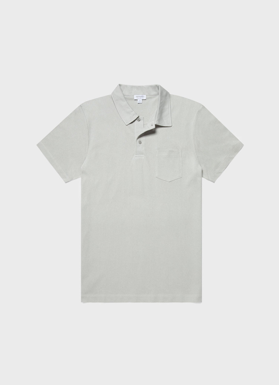 Men's Riviera Polo Shirt in Laurel