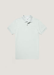 Men's Piqué Polo Shirt in Haar