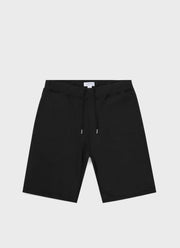 Men's Loopback Shorts in Black