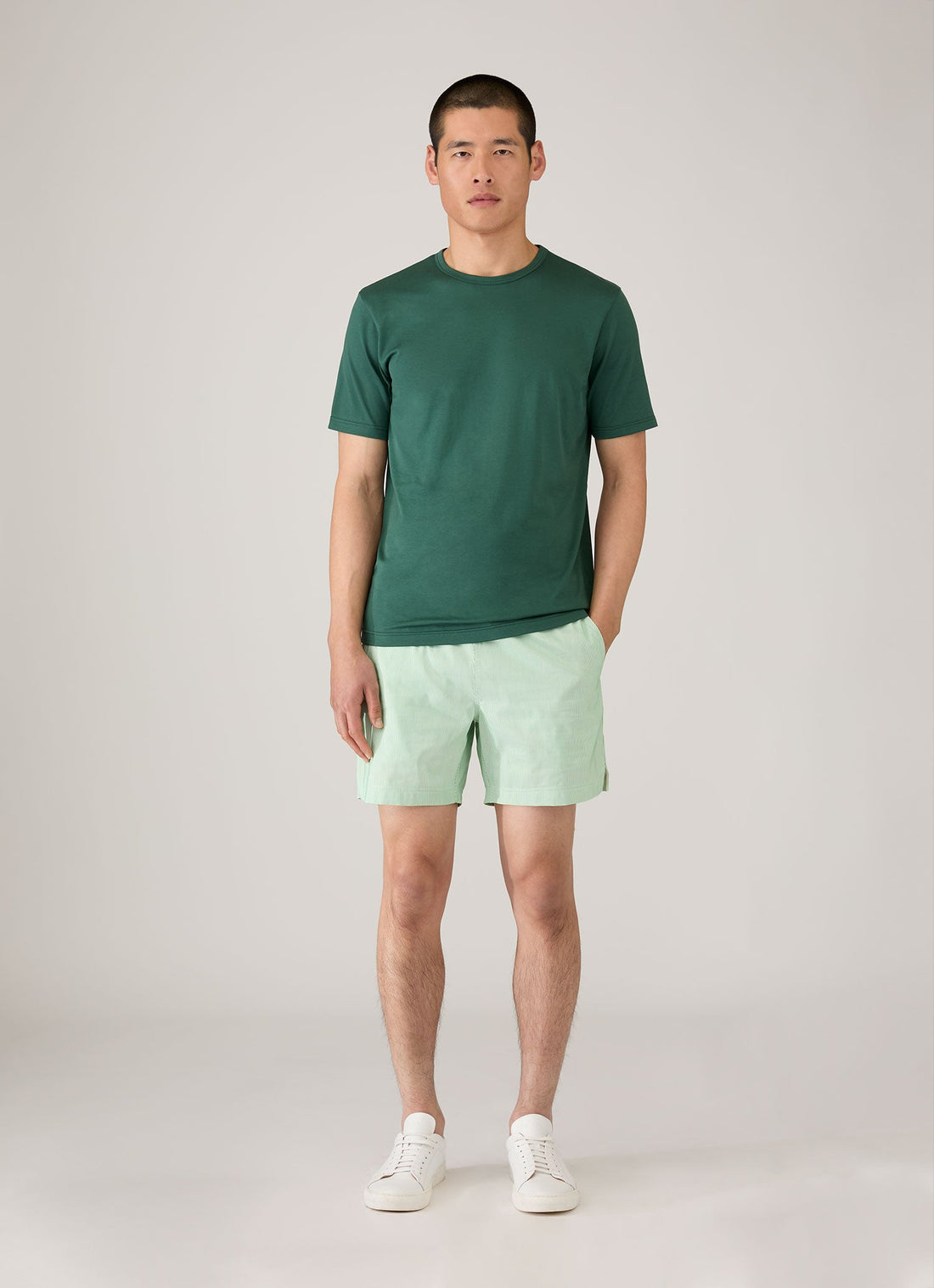 Tunnelzug Badeshorts