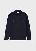 Marineblau