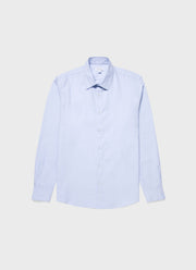 Men's Oxford Shirt in Light Blue