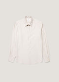 Men's Cotton Cashmere Shirt in Ash
