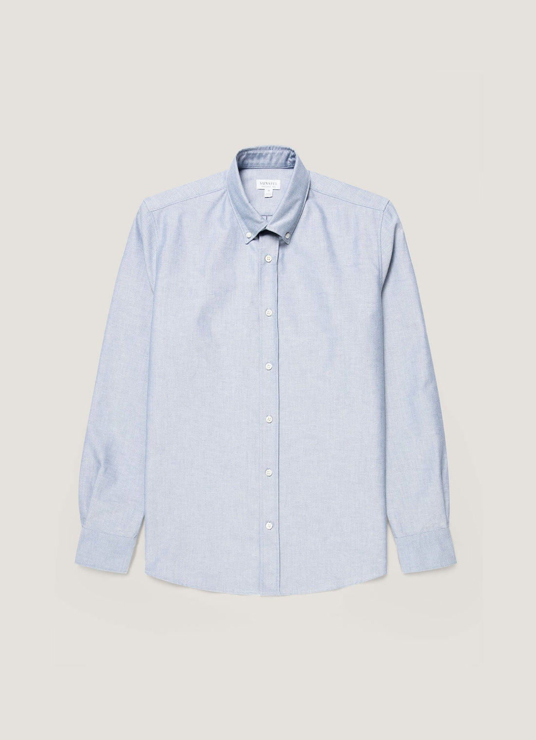 Button‑Down Oxford‑Hemd