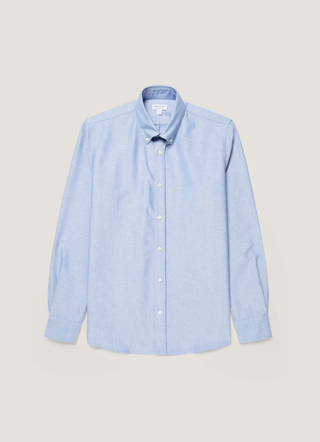 Button‑Down Oxford‑Hemd