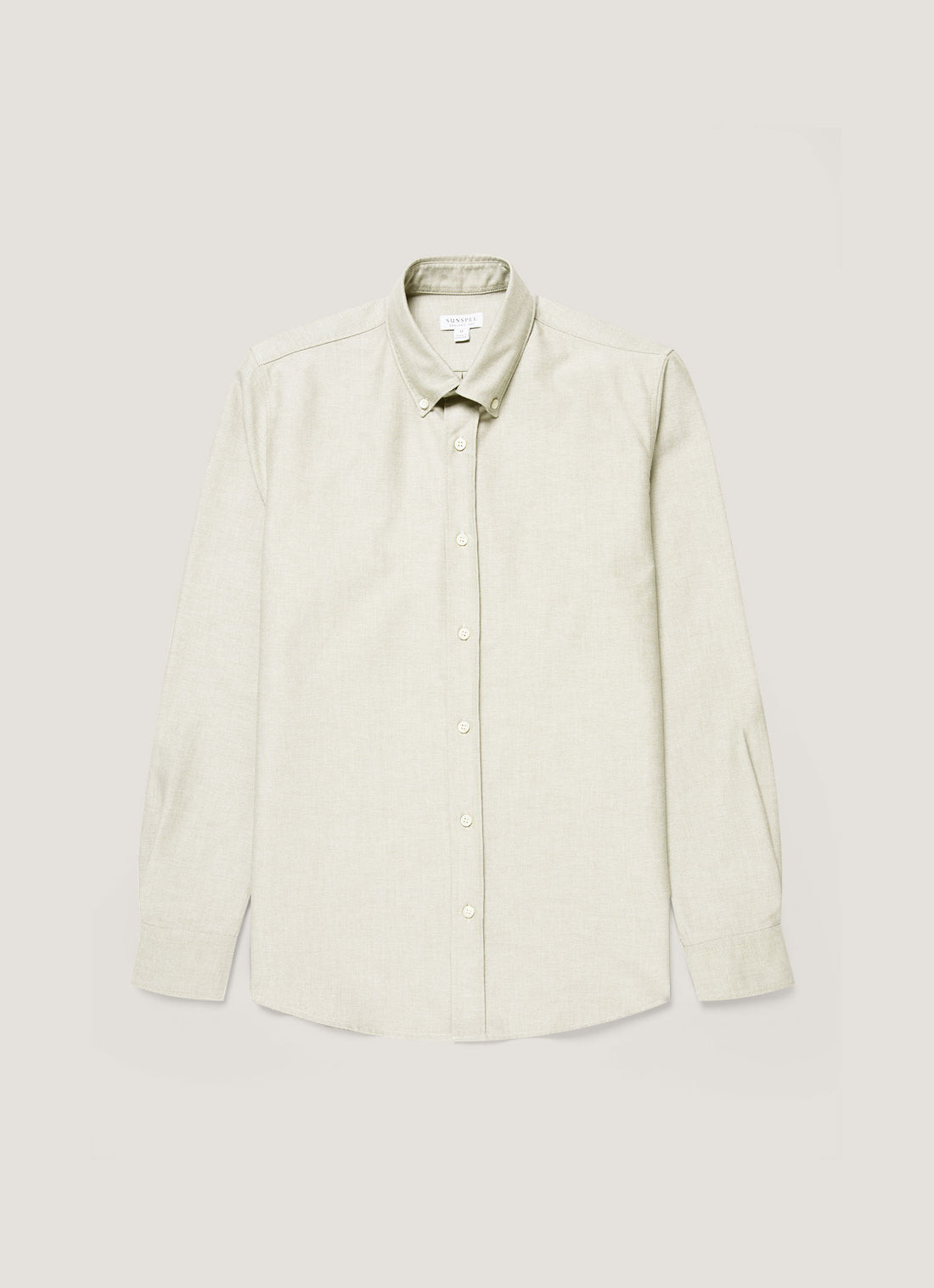 Button‑Down Oxford‑Hemd