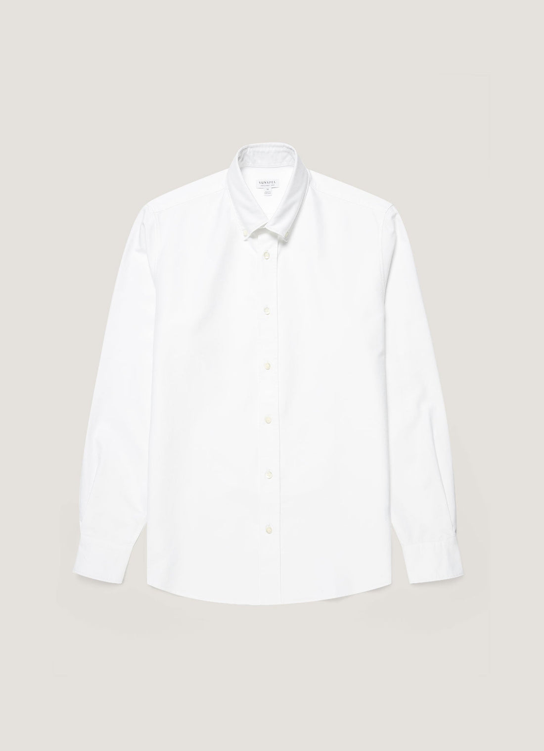 Button‑Down Oxford‑Hemd