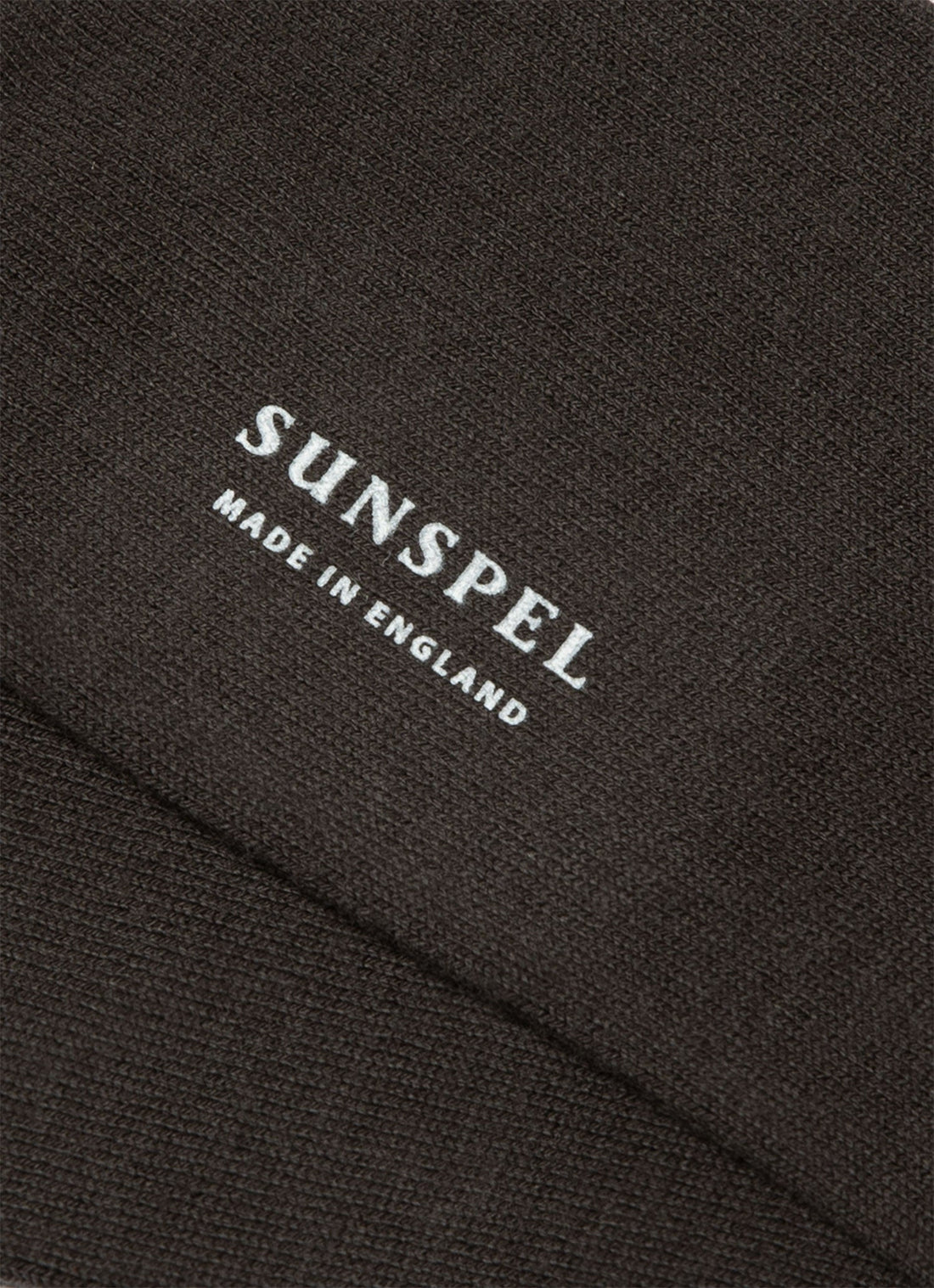 Baumwollsocken