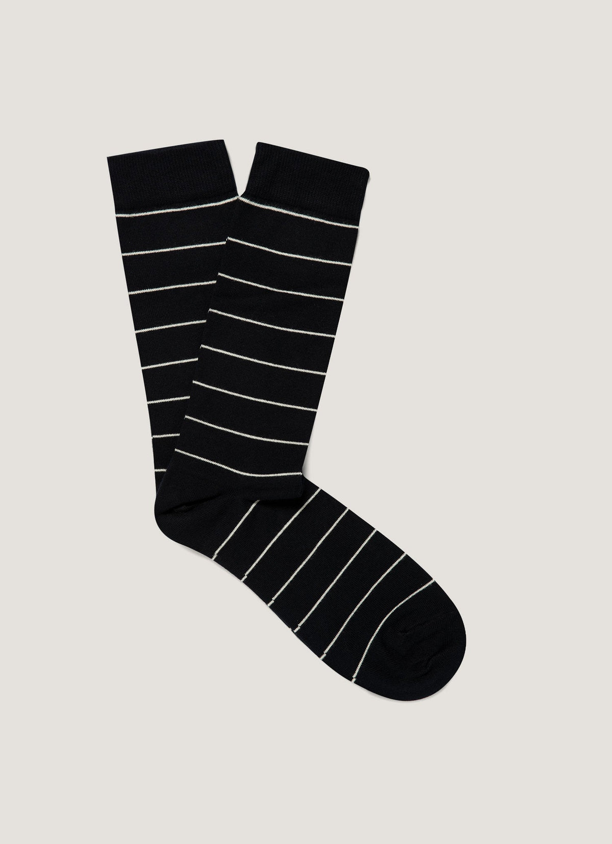 Men's Cotton Socks in Navy