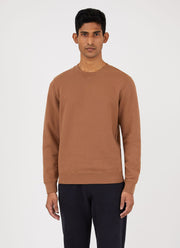 Men's Loopback Sweatshirt in Mushroom