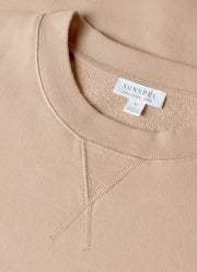 Men's Loopback Sweatshirt in Mink