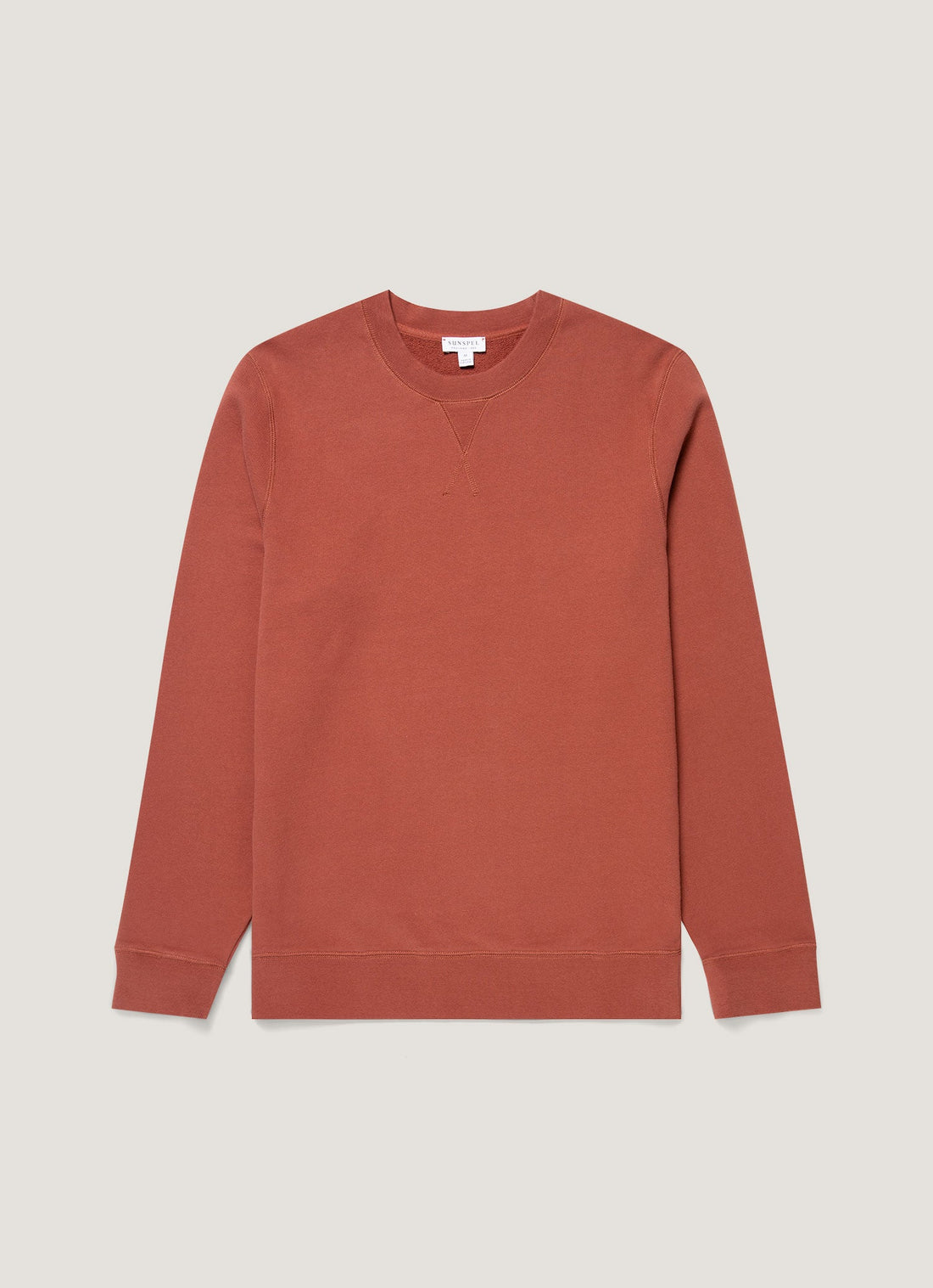 Loopback Pullover