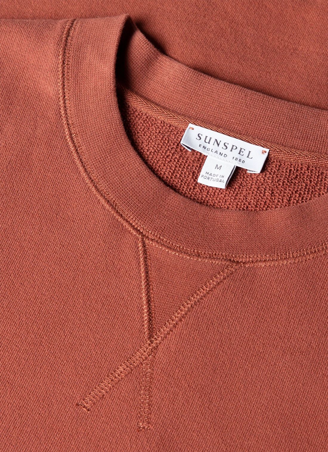 Loopback Pullover