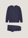 Marineblau