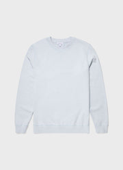Men's Loopback Sweatshirt in Powder Blue