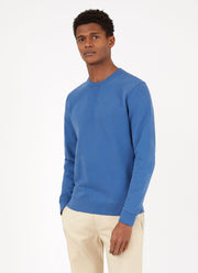 Men's Loopback Sweatshirt in Ink