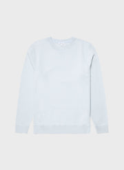 Men's Loopback Sweatshirt in Pastel Blue
