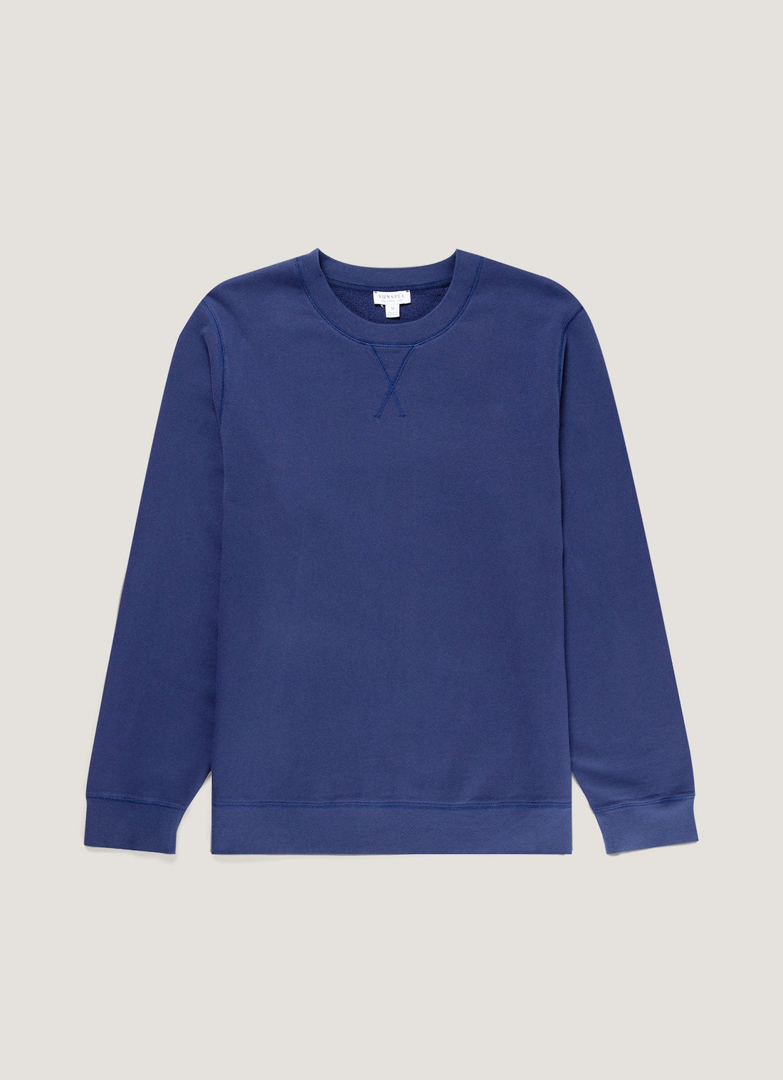 Loopback Pullover