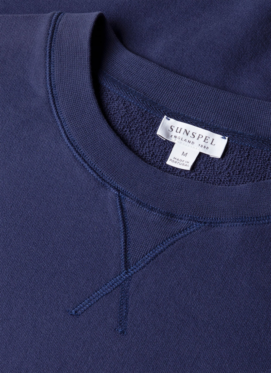 Loopback Pullover