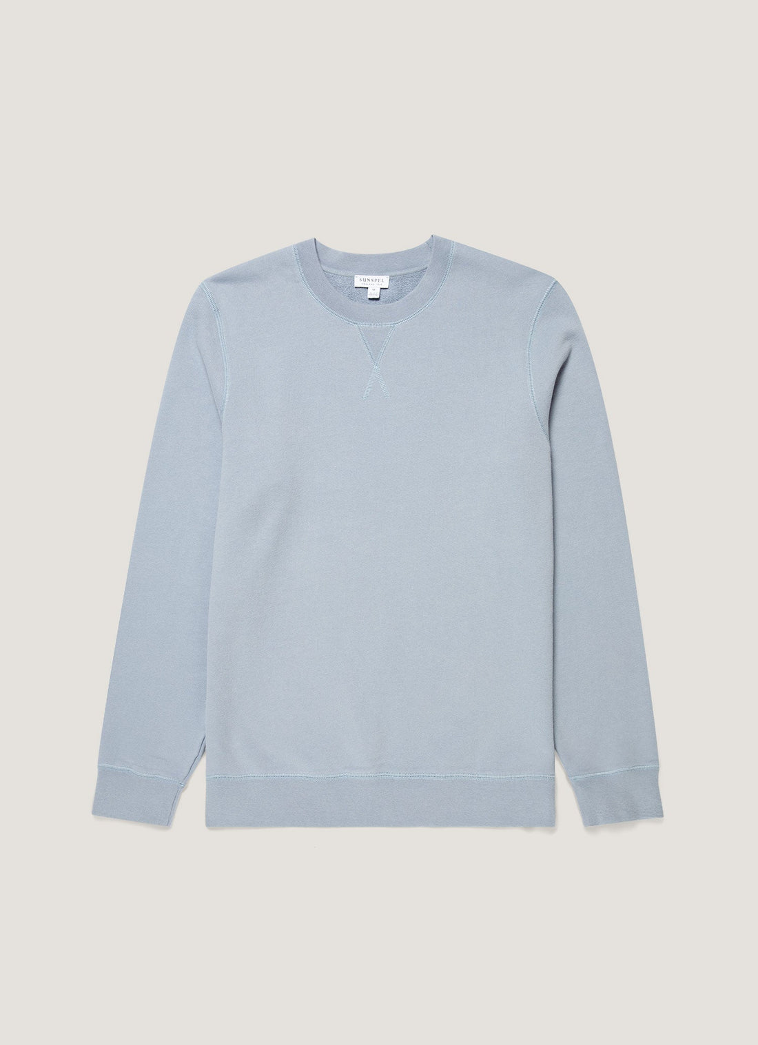 Loopback Pullover
