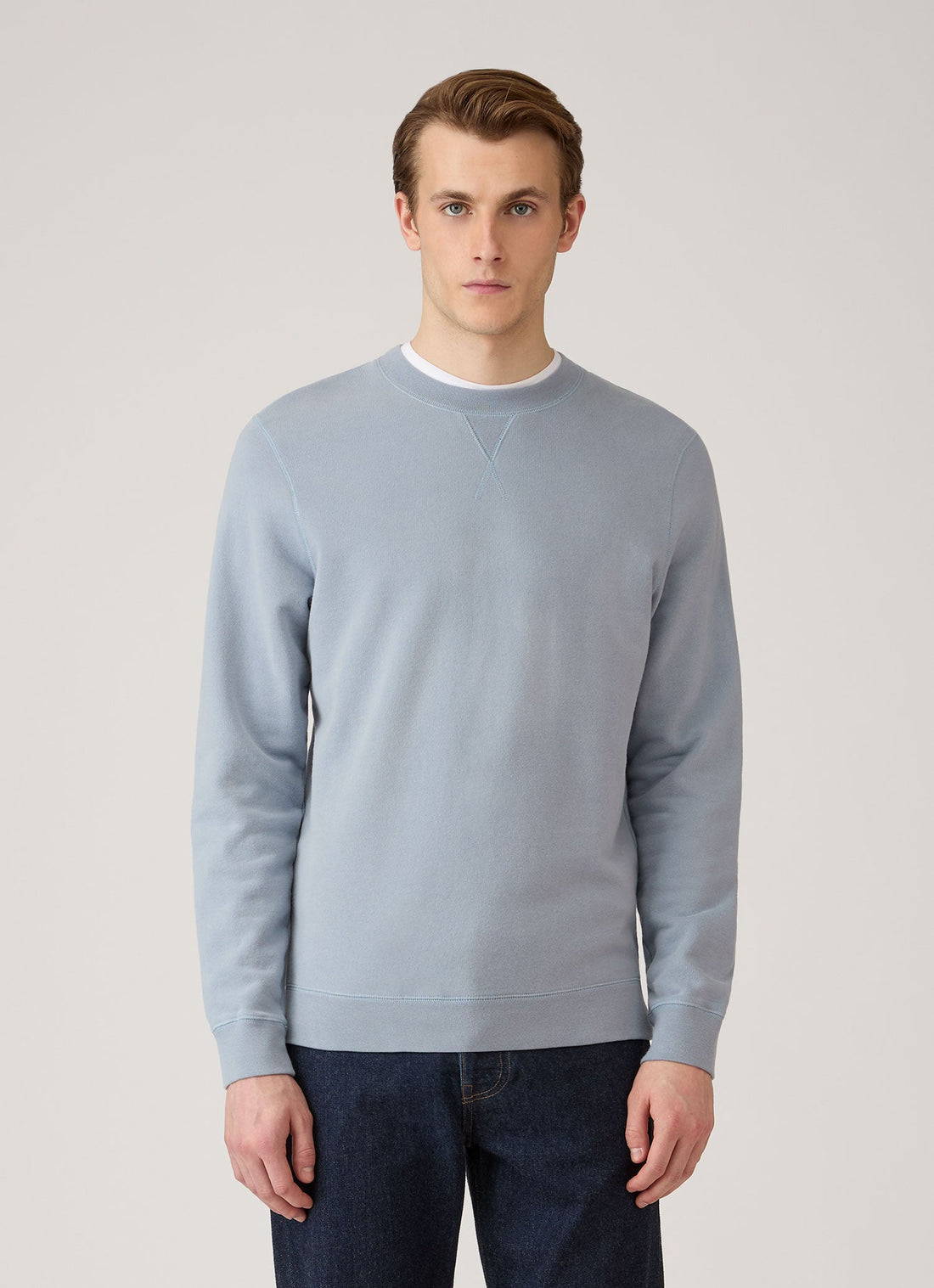 Loopback Pullover