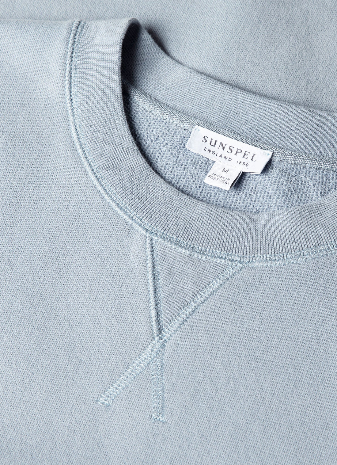 Loopback Pullover