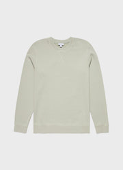 Men's Loopback Sweatshirt in Pistachio