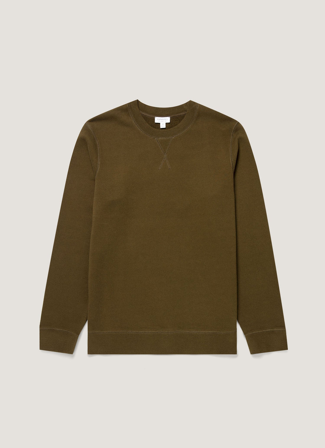 Loopback Pullover
