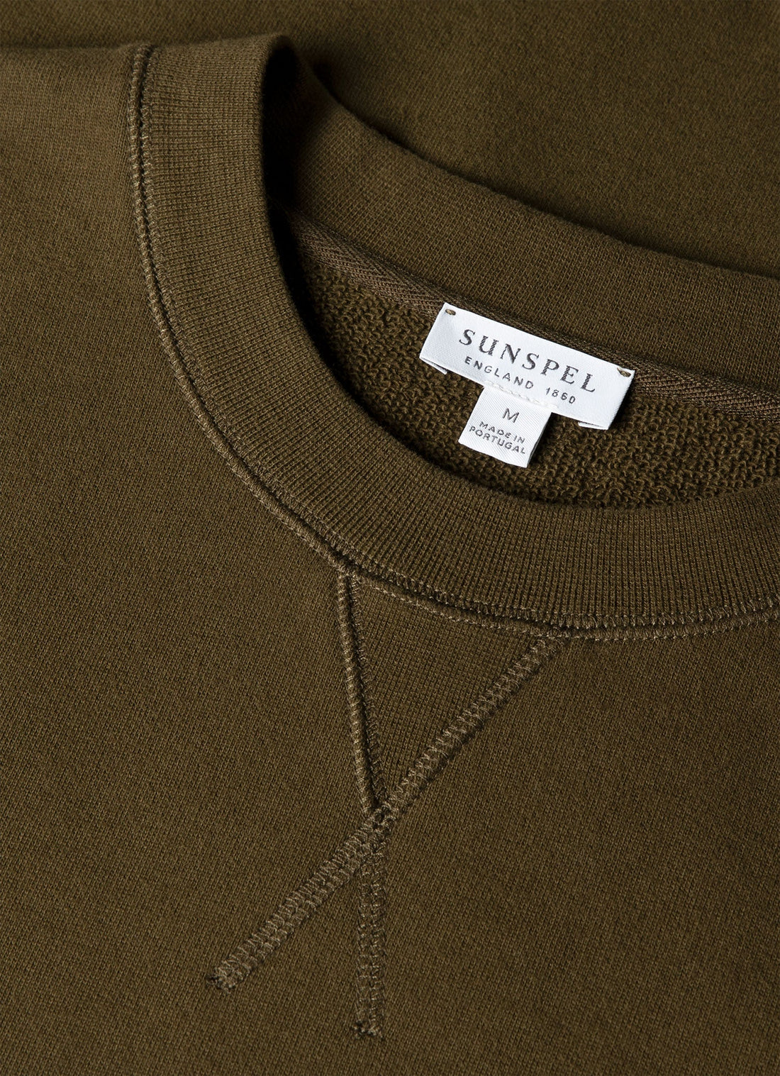 Loopback Pullover