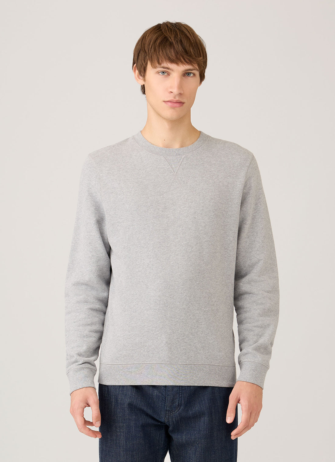 Loopback Pullover