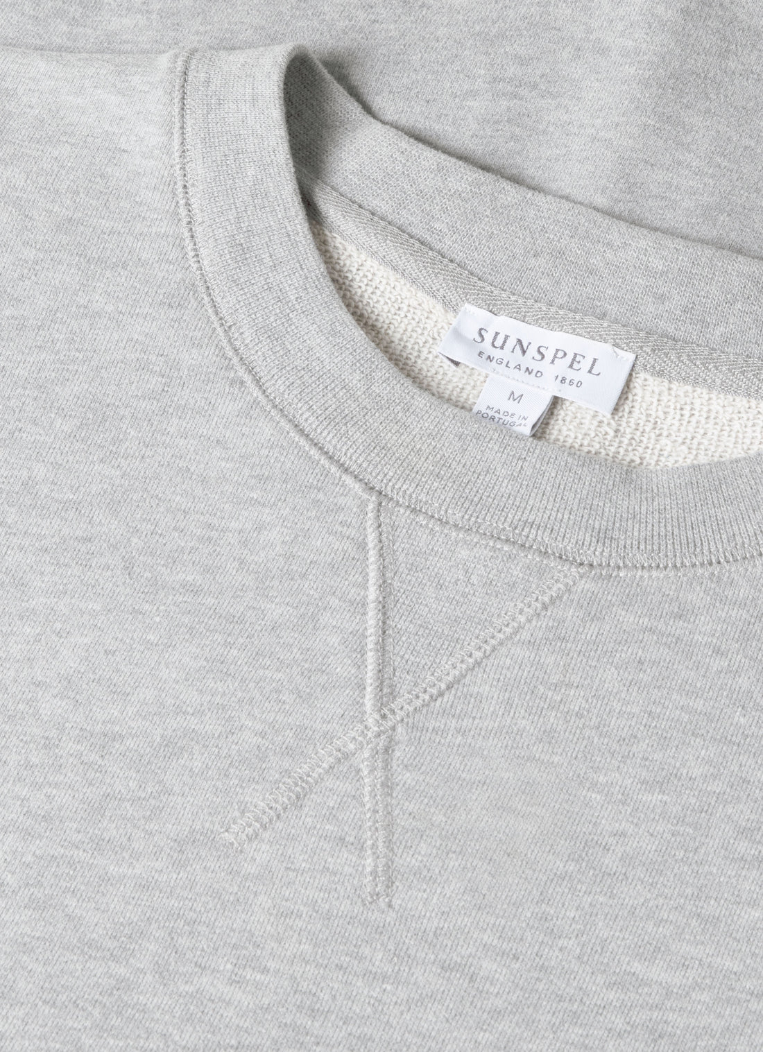Loopback Pullover