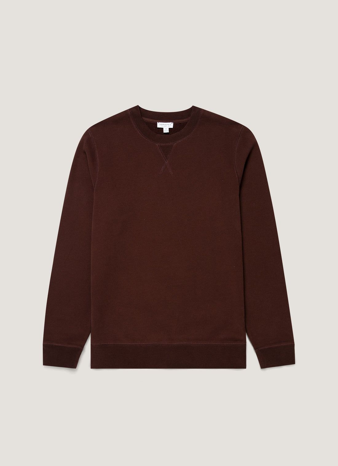 Loopback Pullover