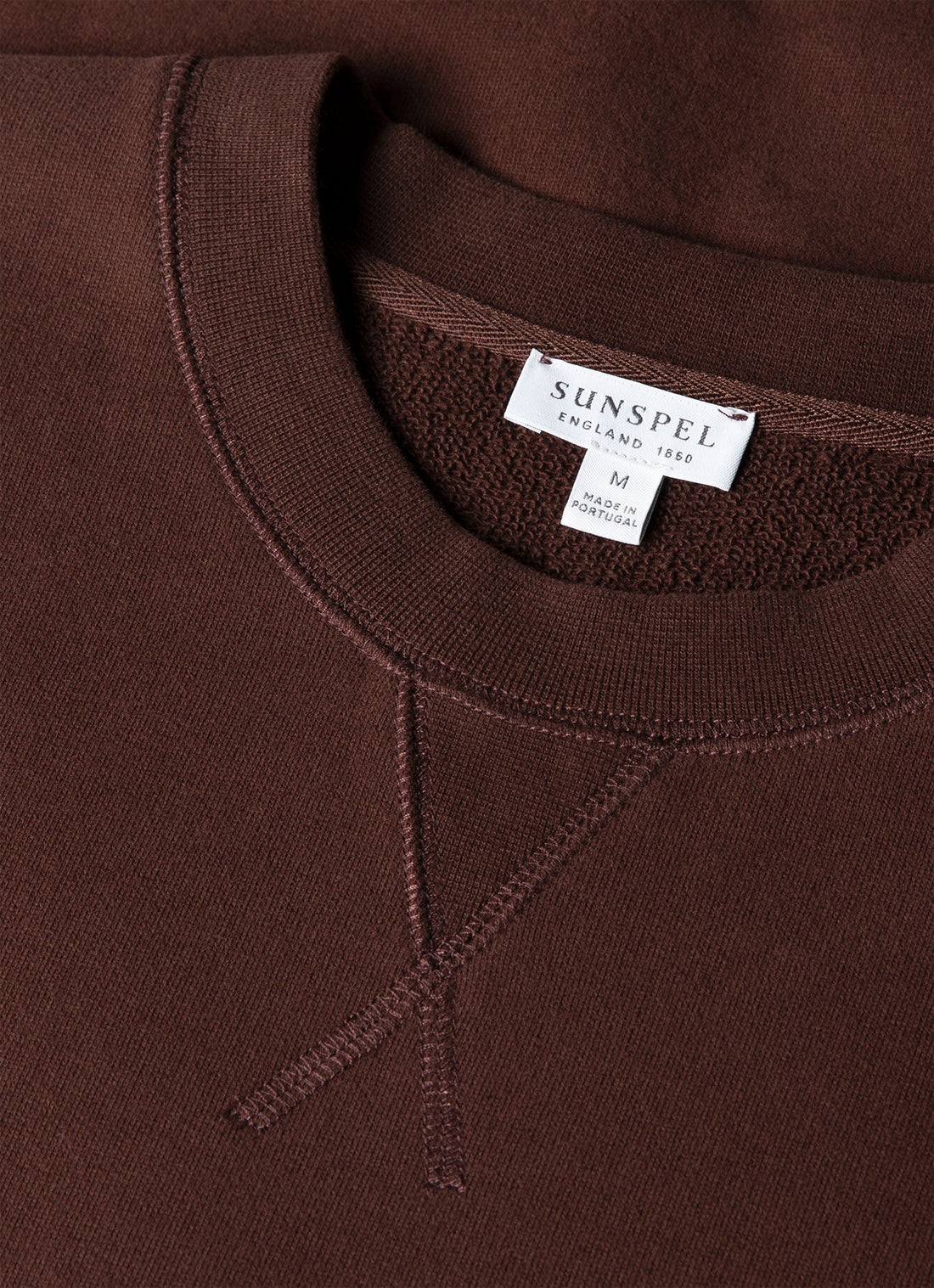 Loopback Pullover
