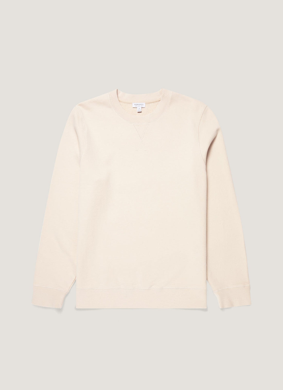Loopback Pullover