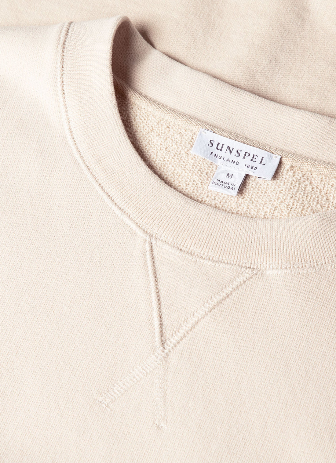 Loopback Pullover