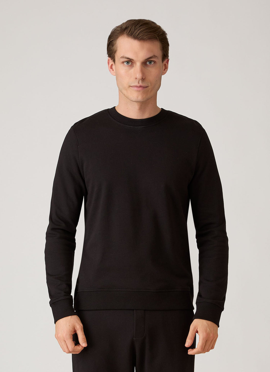 Supima Loopback Sweatshirt