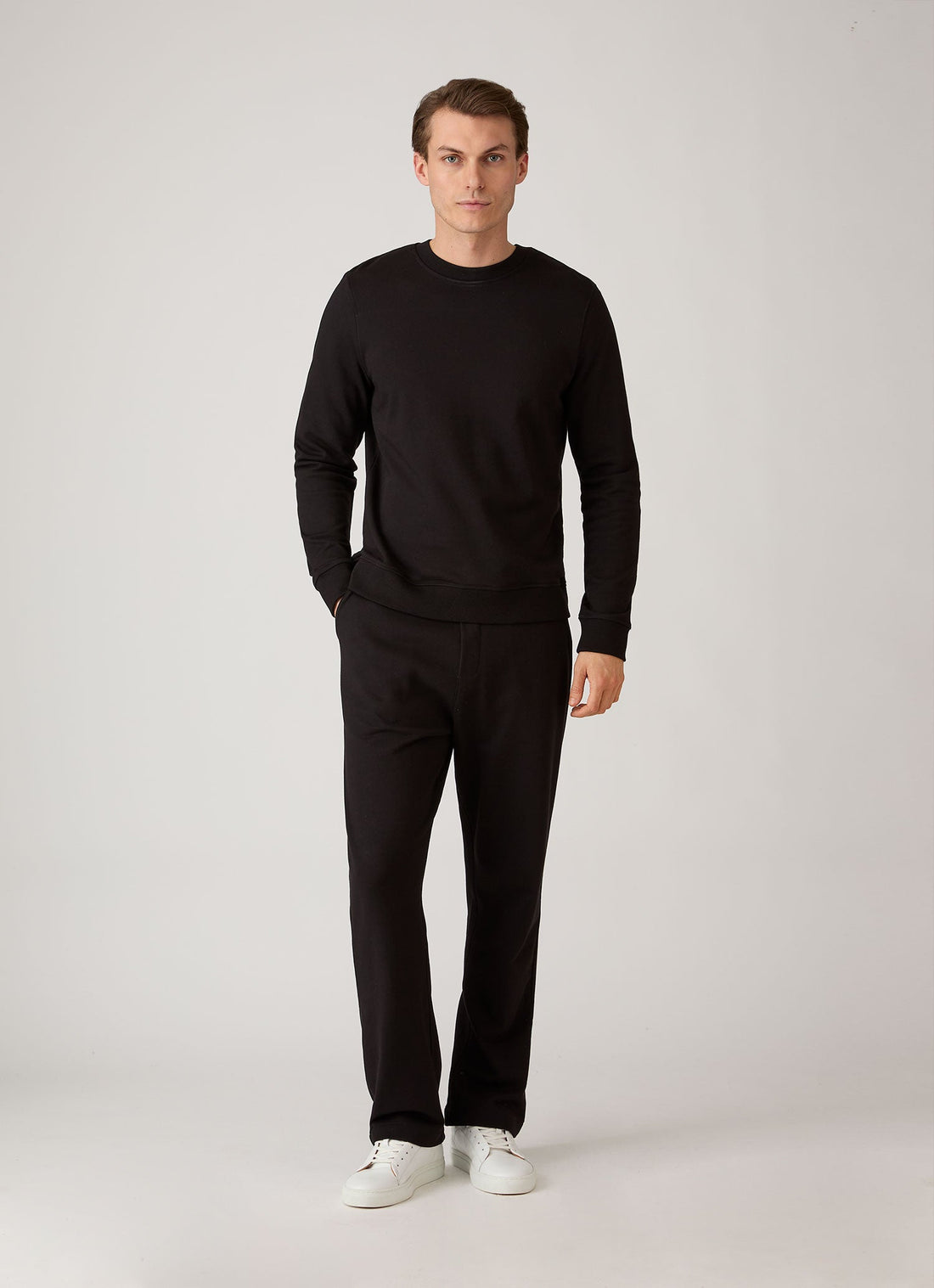 Supima Loopback Sweatshirt
