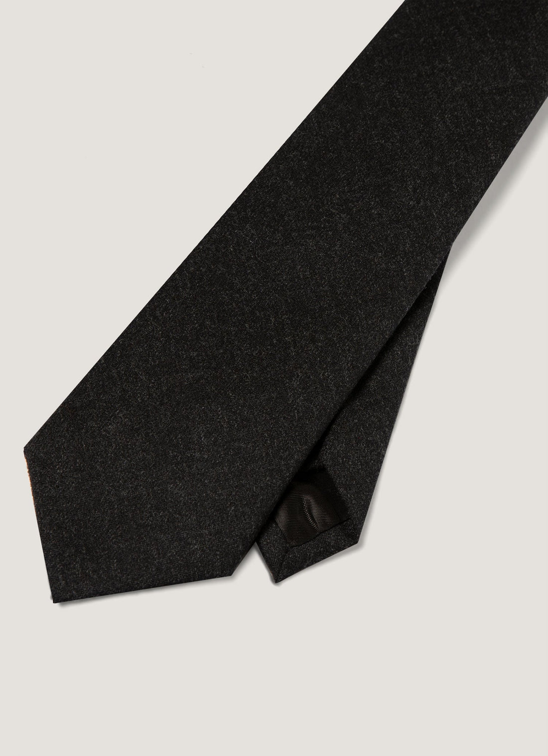 Wool Cashmere Tie