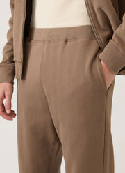 Men's Loopback Sweatpants in Dark Cedar