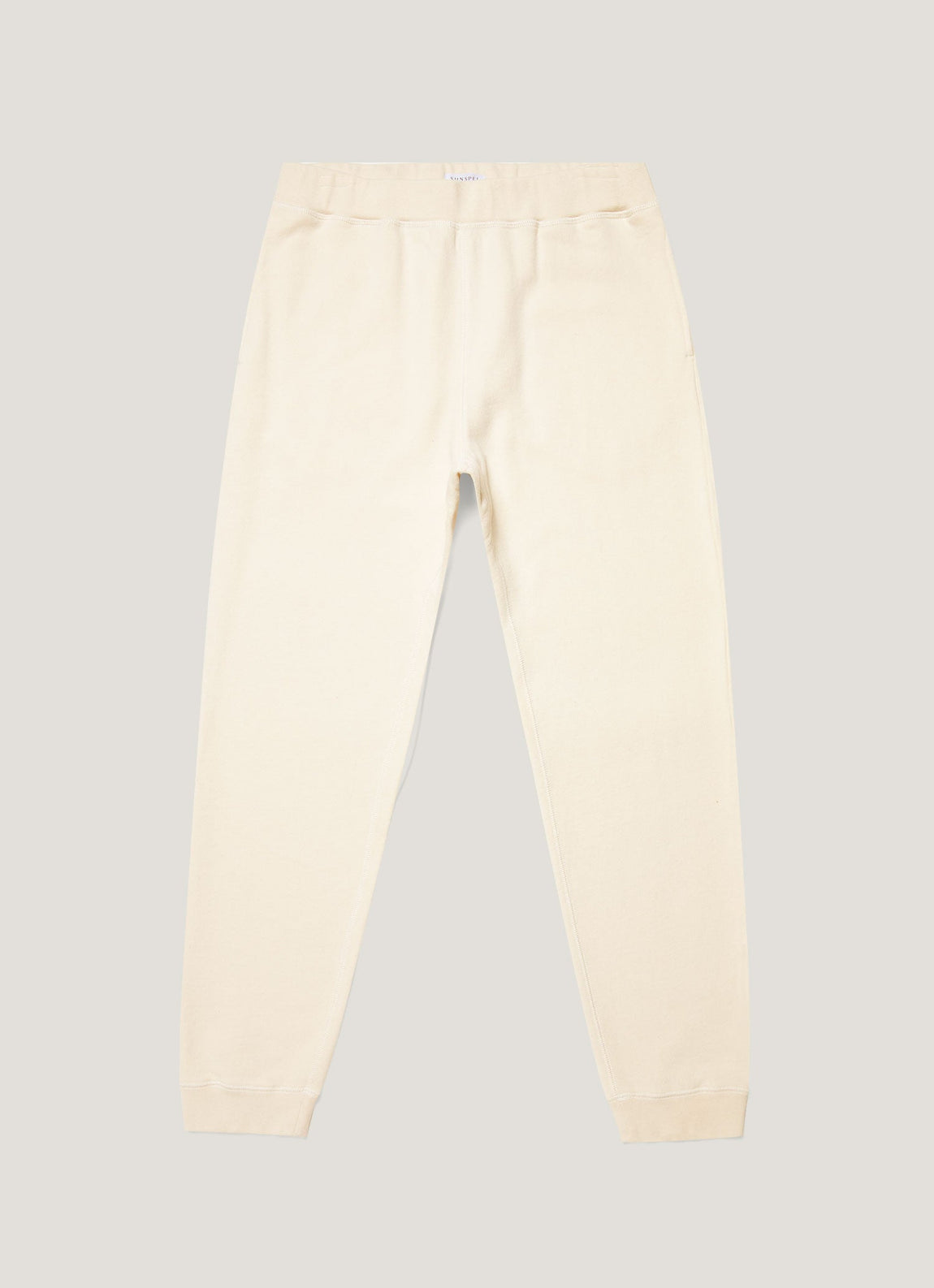 Men's Loopback Tracksuit in Undyed