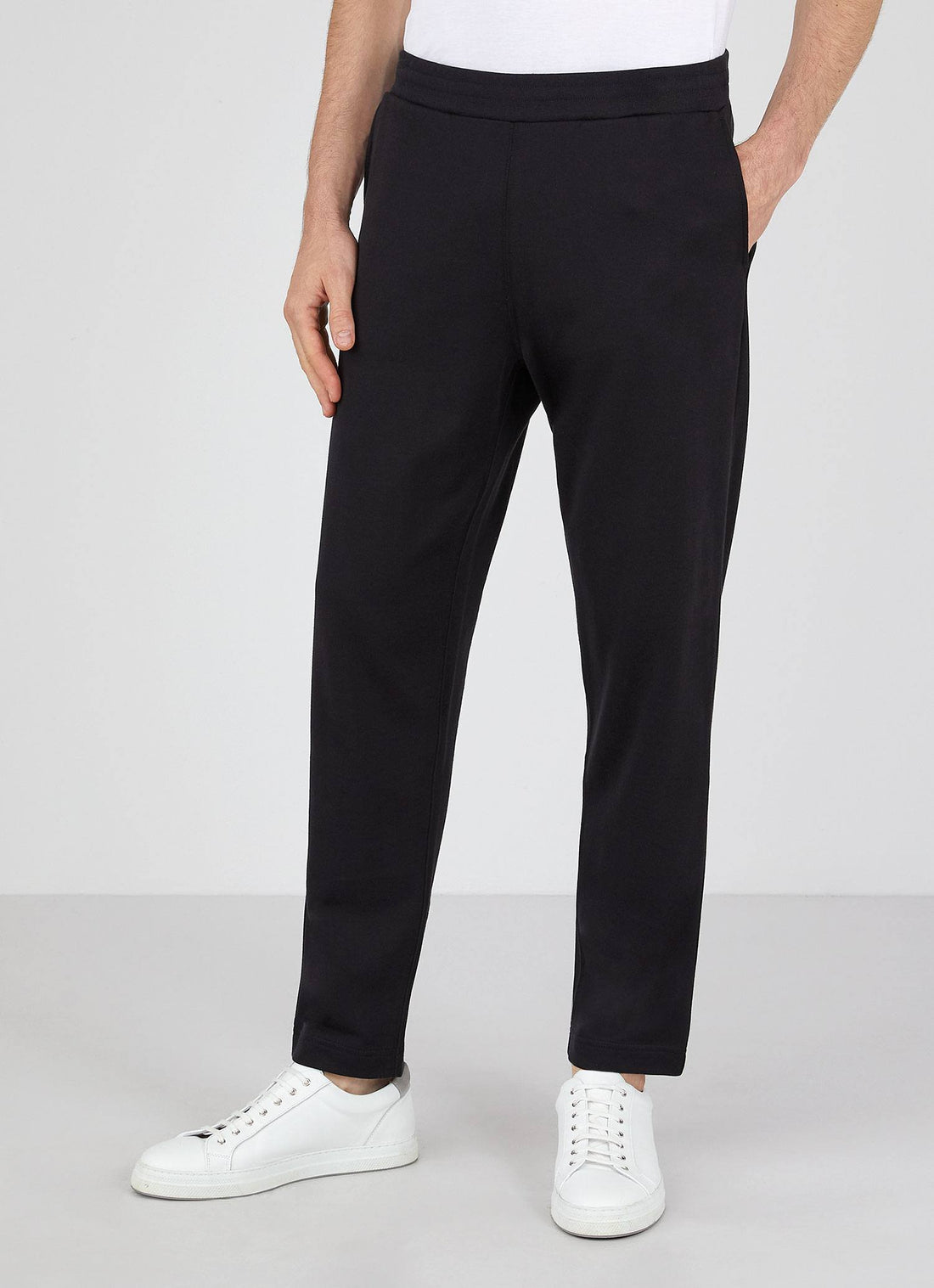 Men's Sea Island Sweatpants in Black