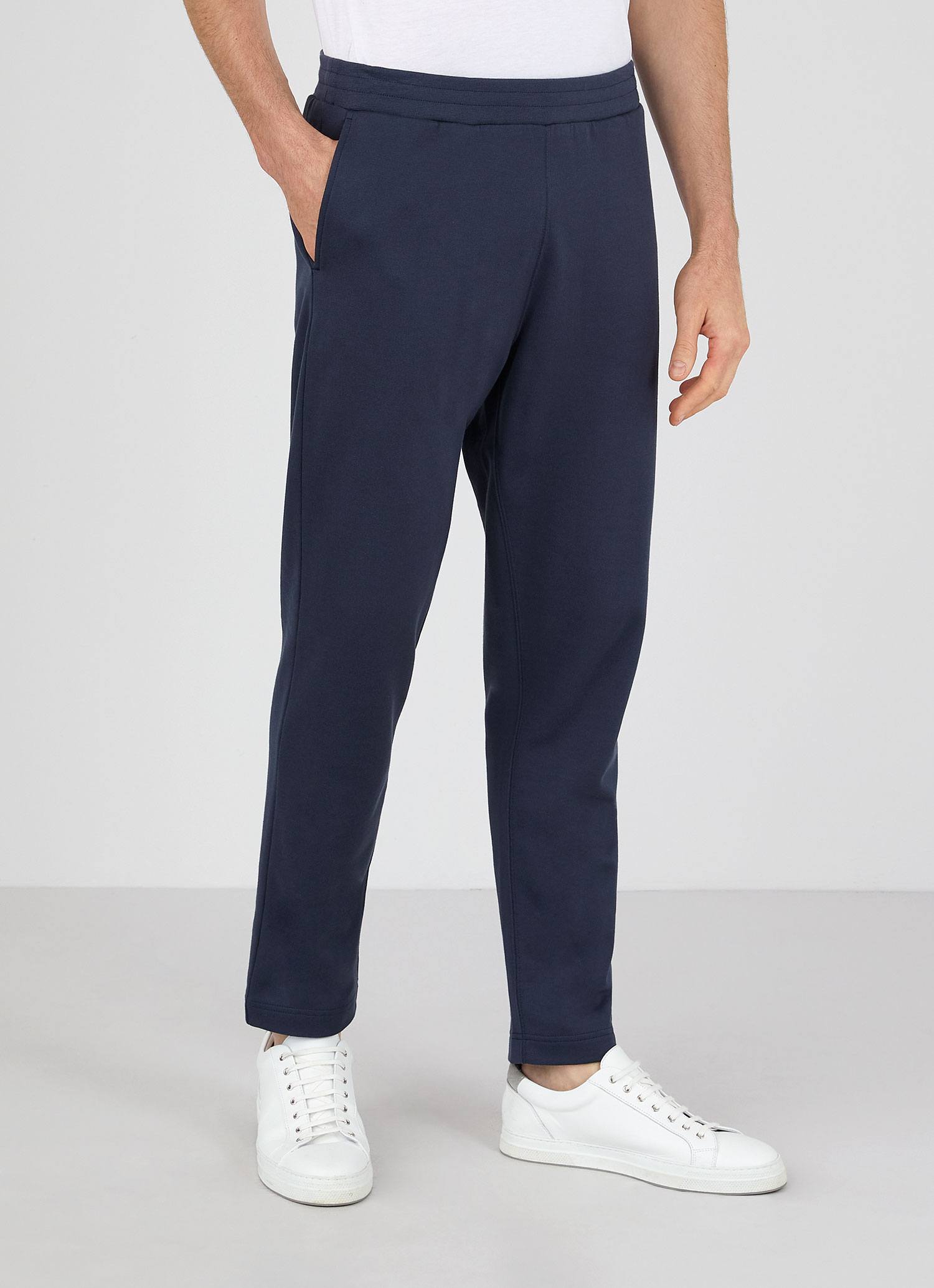 Men's Sea Island Sweatpants in Navy