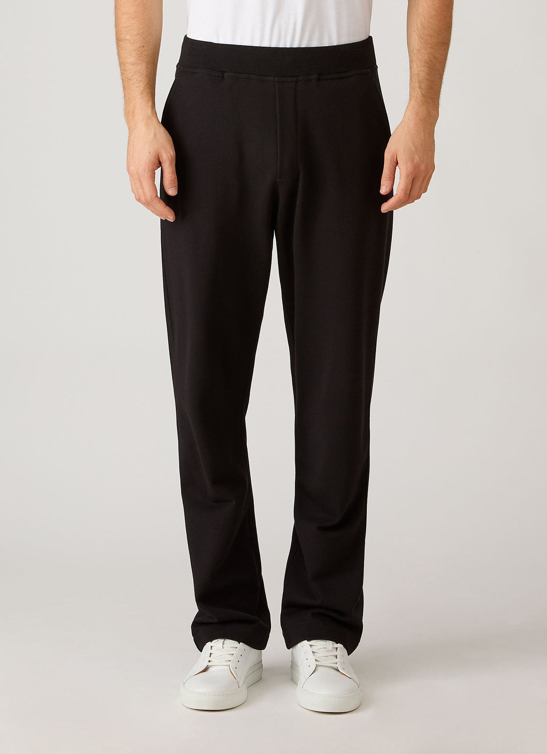 Supima Loopback Jogginghosen