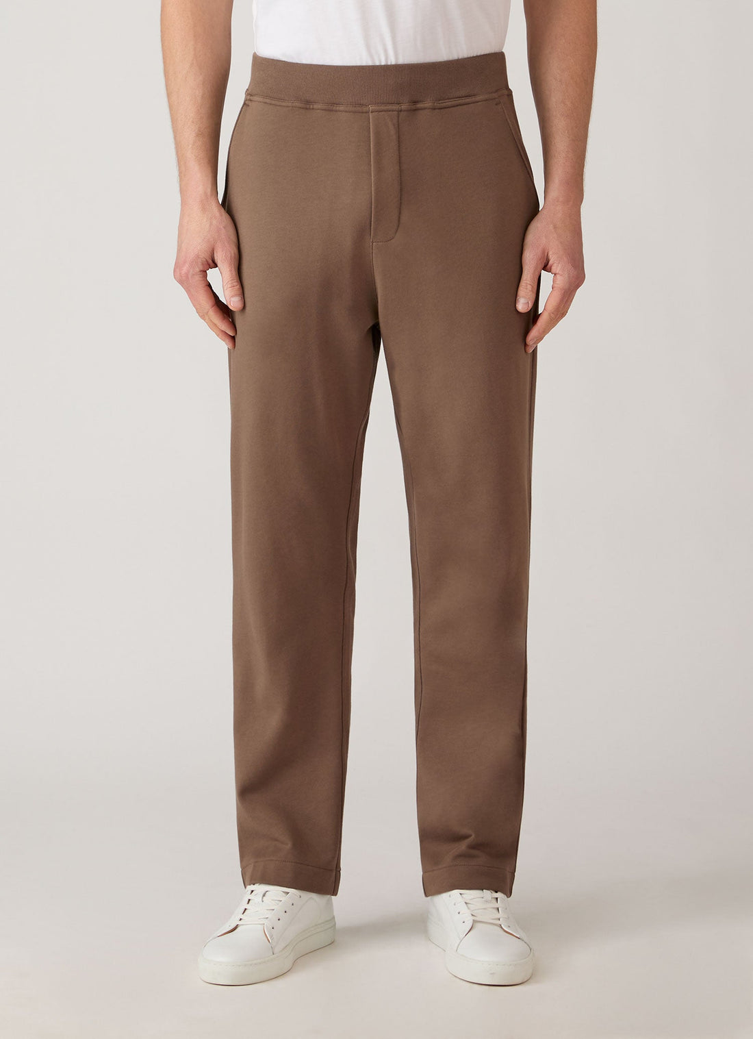 Supima Loopback Jogginghosen