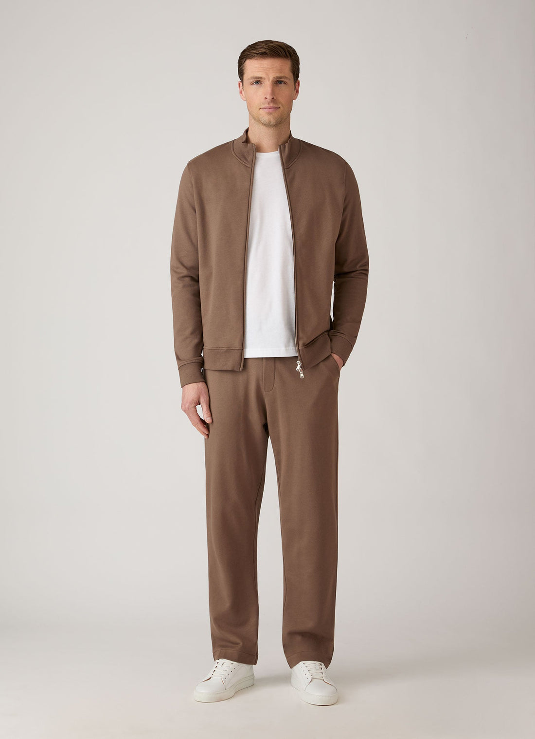Supima Loopback Jogginghosen