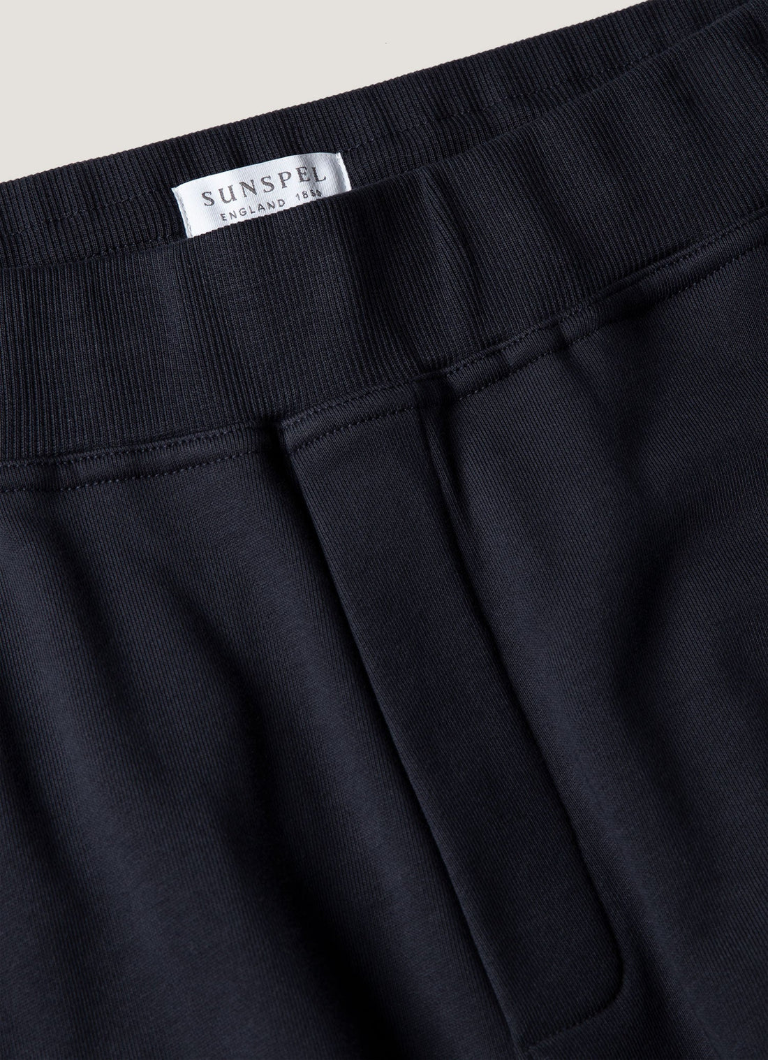 Supima Loopback Jogginghosen