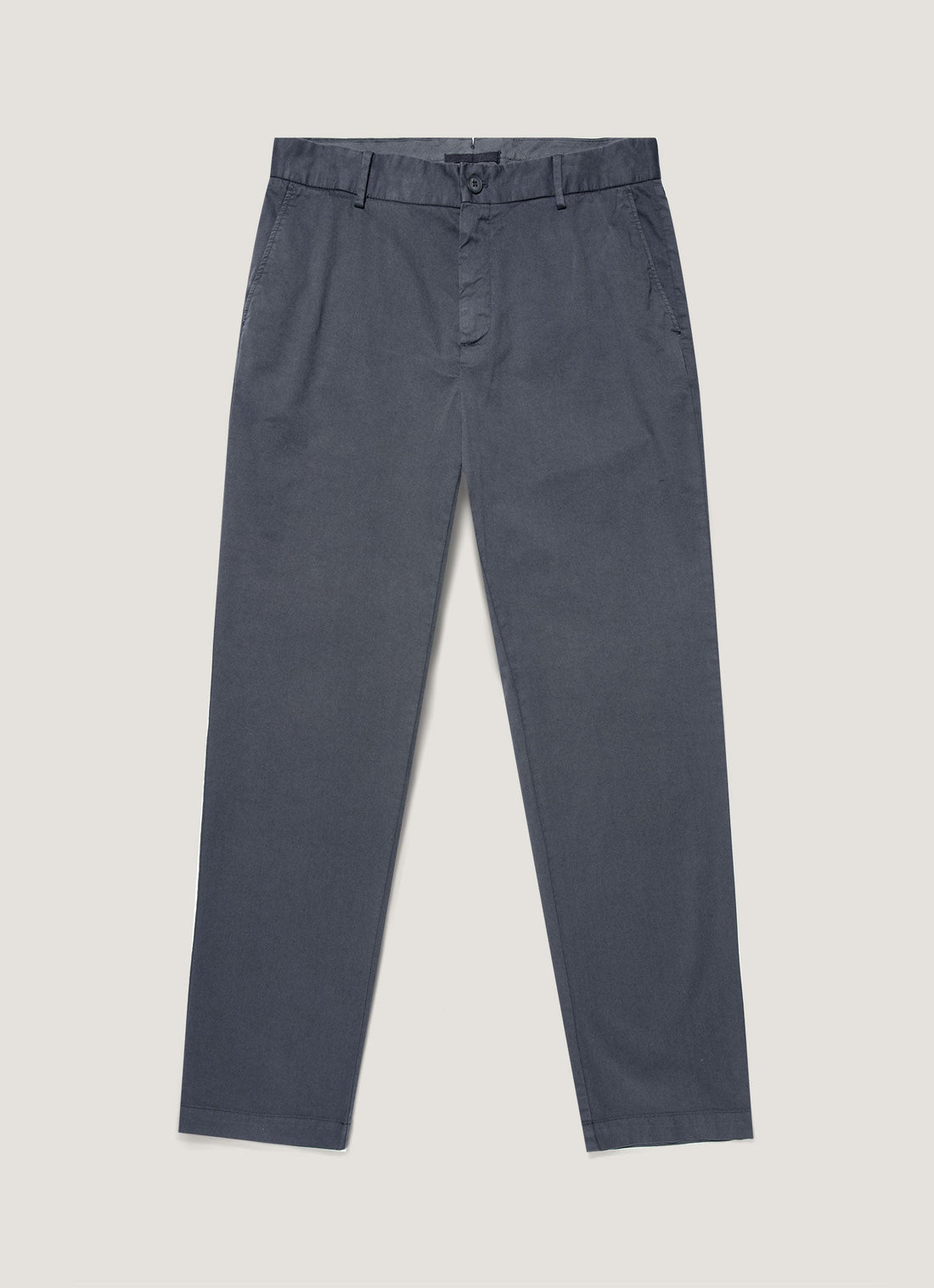 Reguläre Chinohose Baumwollstretch