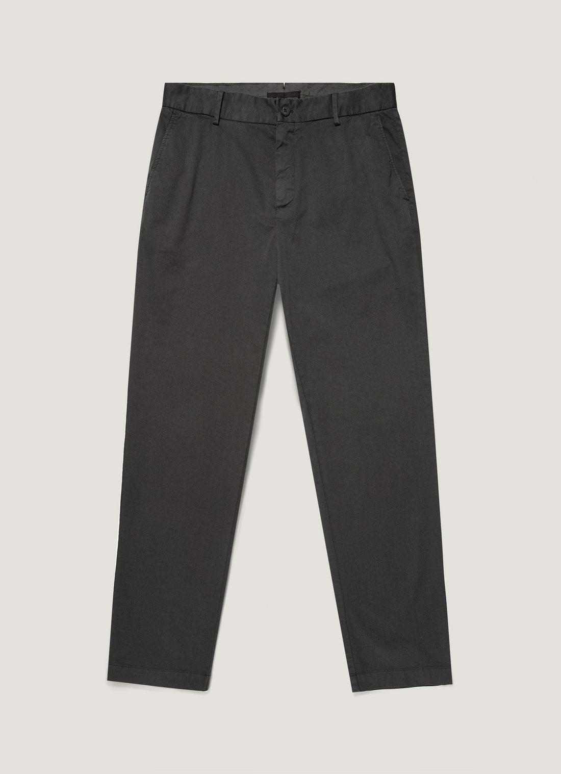 Reguläre Chinohose Baumwollstretch