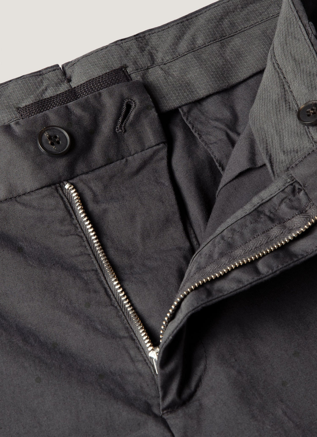 Reguläre Chinohose Baumwollstretch